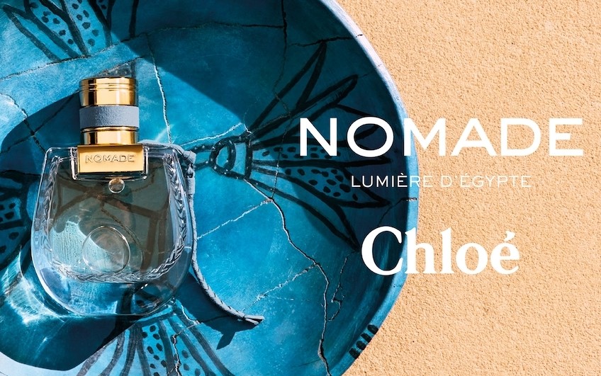NOMADE LUMIERE D'EGYPTE EDP